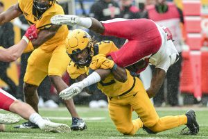 Underdog Mountaineers taking pride in winning ugly